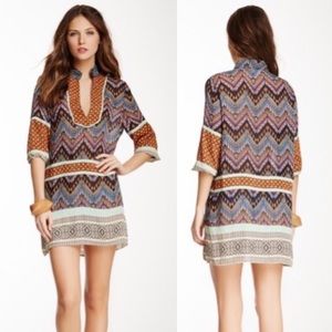 MEGHAN LA Kimi Tunic Dress S